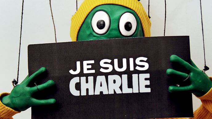 Je suis Charlie