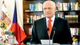 Václav Klaus: Země by mohla vzkvétat