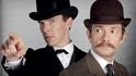 Třetí řadu seriálu Sherlock, v němž Cumberbatchovi sekunduje Martin Freeman coby Watson, sledovalo v Británii rekordních 12 miliónů lidí, v Číně dokonce 69 miliónů fanoušků.
