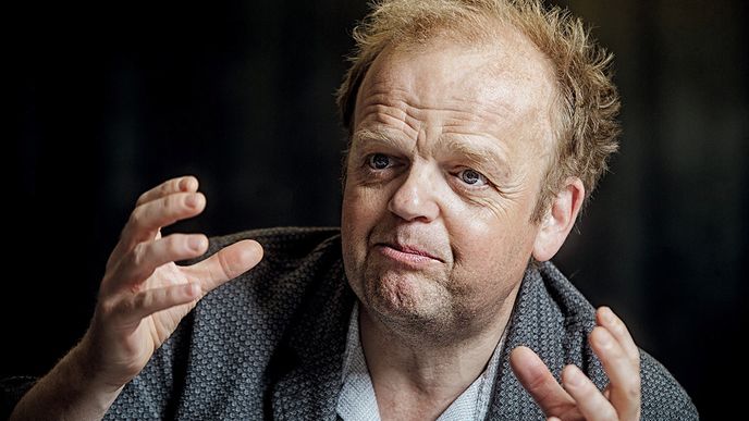 Toby Jones hraje v novém Sherlockovi „nejnebezpečnější a nejohavnější lidskou bytost“,  jakou kdy Holmes potkal 