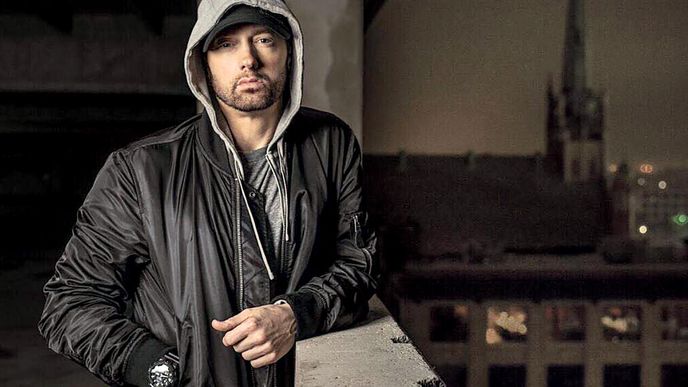 Eminem se svým posledním albem díru do (hiphopového) světa zřejmě neudělá