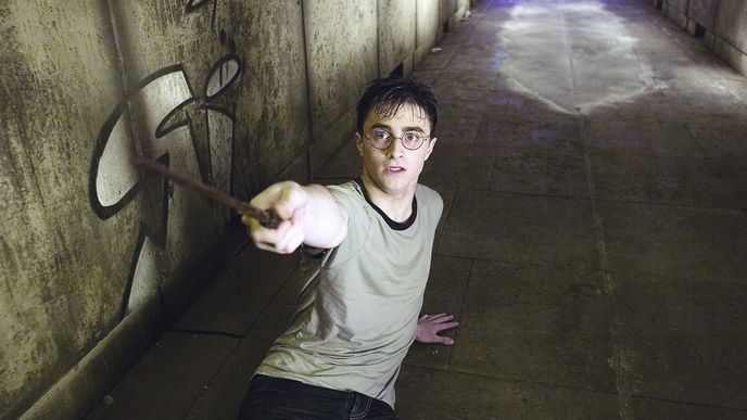 Zpokémonovatělý Harry Potter nám odčaruje několik hodin života denně