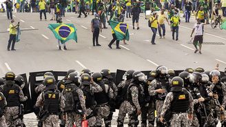 Brazilská kopie trumpismu. Zpochybňování voleb se stává celosvětovou módou