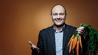 Smyslem zemědělství je hospodaření, ne agrobyznys, říká předseda Asociace soukromého zemědělství Jaroslav Šebek Smyslem zemědělství je hospodaření, ne agrobyznys, říká předseda Asociace soukromého zemědělství Jaroslav Šebek