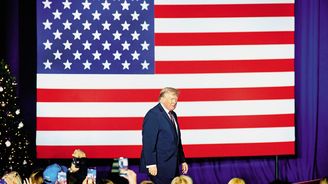 Volby 2026: Účty složí Trump i jeho globální spojenci, včetně nesmrtelného Bibiho Volby 2026: Účty složí Trump i jeho globální spojenci, včetně nesmrtelného Bibiho