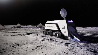 Měsíc se může novým Divokým západem, klíč bude ležet v jeho surovinách a v nemožnosti ho sestřelit Měsíc se může novým Divokým západem, klíč bude ležet v jeho surovinách a v nemožnosti ho sestřelit