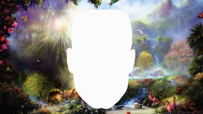 Ilustrační koláž Ilustrační koláž