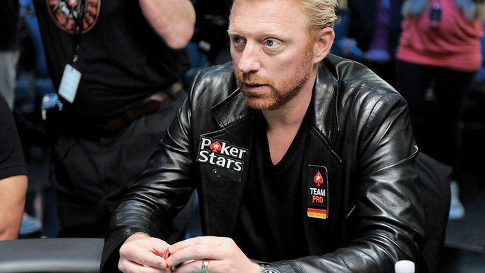 Boris Becker