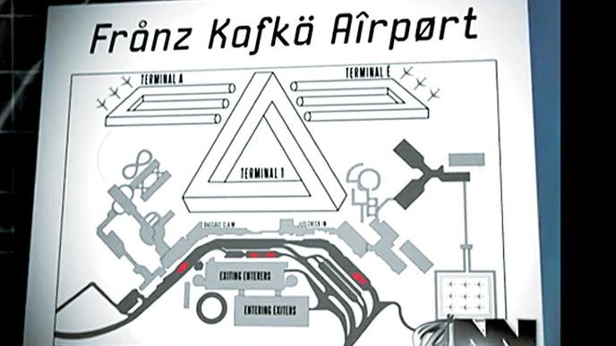 Franz Kafla Airport