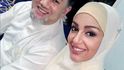 … před svatbou konvertovala na muslimskou víru