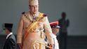 Monarcha přišel o vládu nad celou Malajsií. Zůstal mu aspoň jeho sultanát.