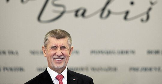Bohumil Pečinka: Prezidentské volby jsou referendem o Andreji Babišovi