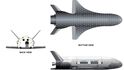 Vývoj X-37B zahájila společnost Boeing na žádost NASA už roku 1999 ve svém oddělení Phantom Works, zaměřeném na pokročilé vojenské technologie