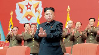 Zpráva, že v Severní Koreji nařídili účes, jaký má diktátor Kim, byla vymyšlená