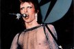 Postavu rockové superstar Ziggyho Stardusta vymyslel David Bowie  na album The Rise and Fall  of Ziggy Stardust  and the Spiders from Mars