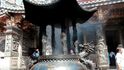 Chrámů v Tchaj-nanu je nespočet