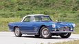 Zajímavostí Maserati 3500 GT je hliníková karosérie a ve verzi GTi také vstřikování paliva místo karburátorů