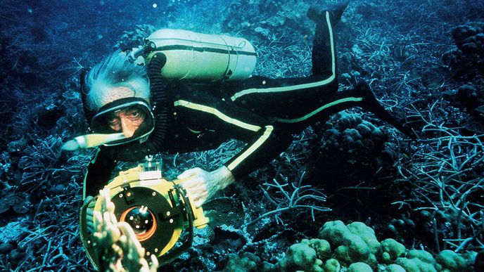 Jacques-Yves Cousteau (1910–1997)