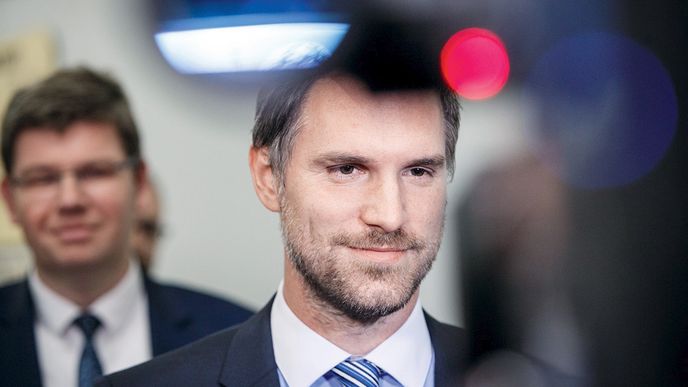 Pražský primátor Zdeněk Hřib bude teď možná nejsledovanějším politikem strany