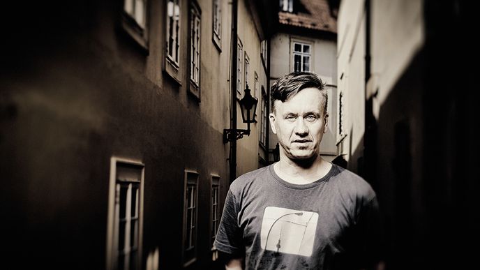 Německý překladatel z češtiny Mirko KRAETSCH: „Sociální sítě ukradly čas románům.“