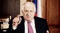 Václav Klaus, exprezident České republiky Václav Klaus, exprezident České republiky
