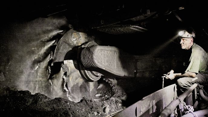 Po téměř 250 letech končí v Česku hlubinná těžba černého uhlí Po téměř 250 letech končí v Česku hlubinná těžba černého uhlí