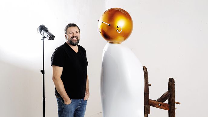 Vizuální umělec Viktor Frešo aktuálně vystavuje v Praze hned dvakrát. V Nové síni a ve Spot Gallery. Vizuální umělec Viktor Frešo aktuálně vystavuje v Praze hned dvakrát. V Nové síni a ve Spot Gallery.