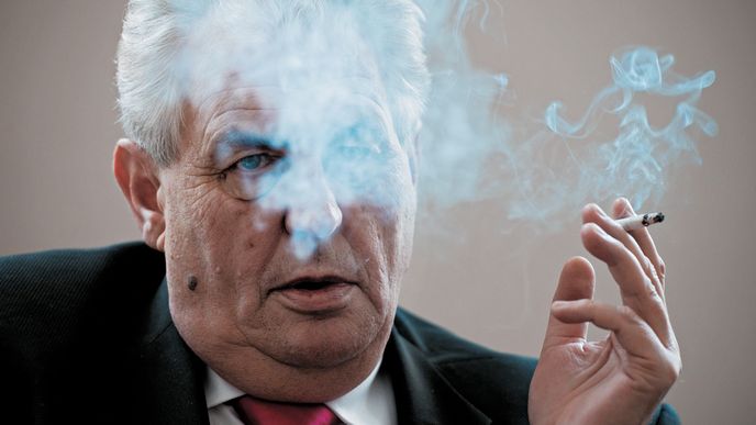 Miloš Zeman