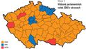 Vítězové parlamentních voleb 2002 v okresech
