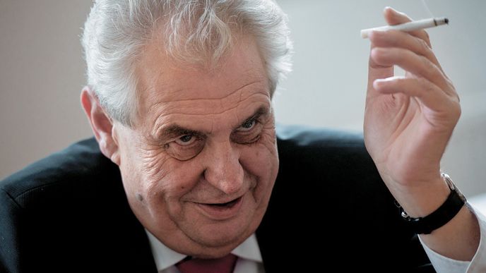 Miloš Zeman