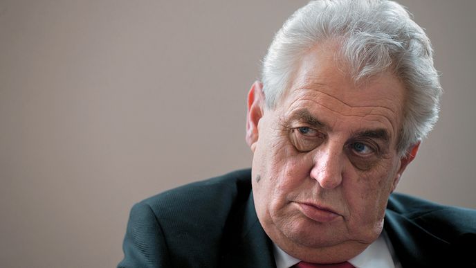 Miloš Zeman