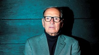 Hodný, zlý a ošklivý či Tenkrát na západě. Ennio Morricone složil hudbu k více než pěti stovkám filmů