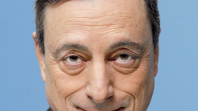 Mario Draghi. Nejmocnější muž Evropy?