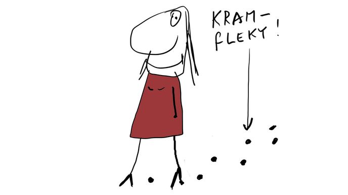 Kramfleky