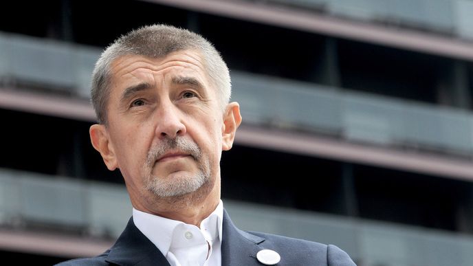 Andrej Babiš. Andrej Babiš.