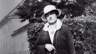 Oldra Sedlmayerová: Utajovaná milenka T. G. Masaryka, která své dluhy řešila vydíráním Oldra Sedlmayerová: Utajovaná milenka T. G. Masaryka, která své dluhy řešila vydíráním