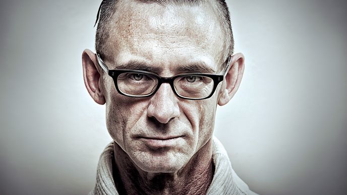 Chuck Palahniuk před dvěma lety poskytl Reflexu v Praze rozhovor