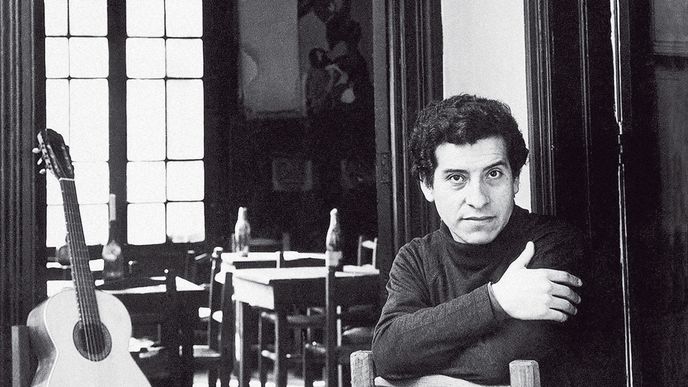 Víctor Jara