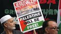 Palestinci odmítají přistoupit na jakoukoliv mírovou dohodu bez toho, že by východní část Jeruzaléma byla prohlášena za jejich hlavní město