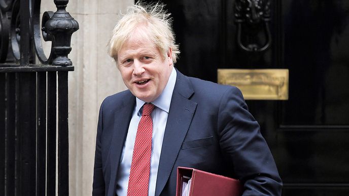 Teprve následující měsíce ukážou, jak schopný je Boris Johnson