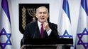 Izraelský premiér na Světovém ekonomickém fóru prohlásil, že „závody ve zbrojení“ mezi novými mutacemi a vakcínami potrvají léta