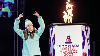 Dětský olympijský sen: Kdysi zde závodily i současné sportovní hvězdy jako například Ester Ledecká