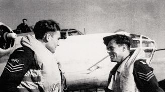 Židé proti nacistům: Není pravda, že by Židé nebojovali. V řadách spojeneckých vojsk jich válčil milión Židé proti nacistům: Není pravda, že by Židé nebojovali. V řadách spojeneckých vojsk jich válčil milión