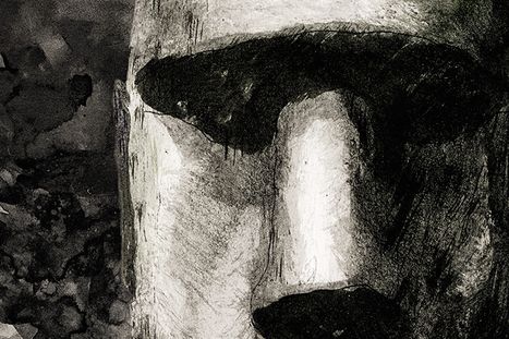 Obrázek: Na hranici šílenství: Komiksový mág Manu Larcenet se českému publiku představuje v plné síle