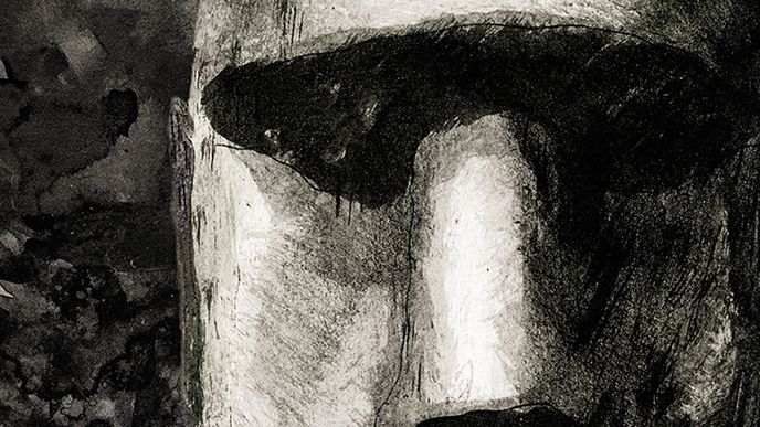 Komiksový román Blast Komiksový román Blast