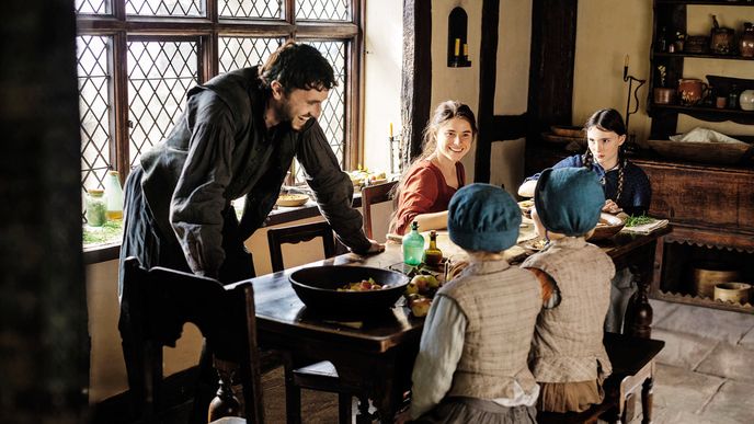 Shakespearovi ještě v lepších časech, než je stihla rána osudu Shakespearovi ještě v lepších časech, než je stihla rána osudu