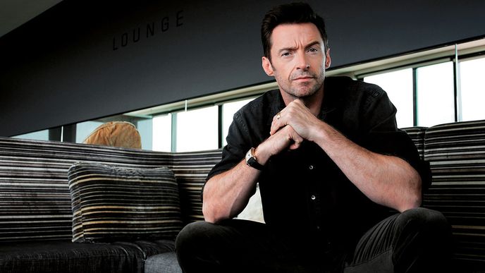 Hugh Jackman