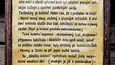 Cedulky uvnitř kolotoče  sdělují paradoxně zcela mylné informace: s Jubilejní výstavou v roce 1891 neměl kolotoč nic společného a na Výstavišti nikdy nestál