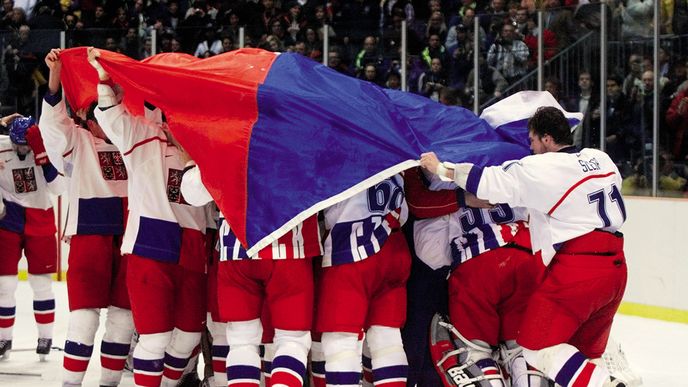 25 let od nejslavnějšího sportovního úspěchu české historie