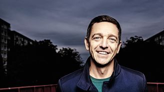 Jan Grolich: Právník, komik, hejtman... Stane se hvězda lidovců i spasitelem? Jan Grolich: Právník, komik, hejtman... Stane se hvězda lidovců i spasitelem?